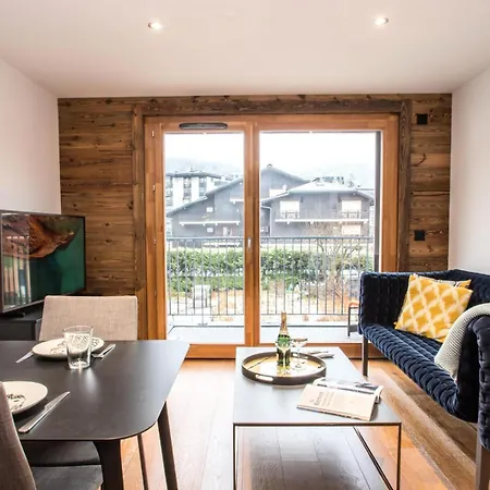 Androsace Du Lyret - 2 Pieces Pour 2 Personnes 564 Apartment Chamonix